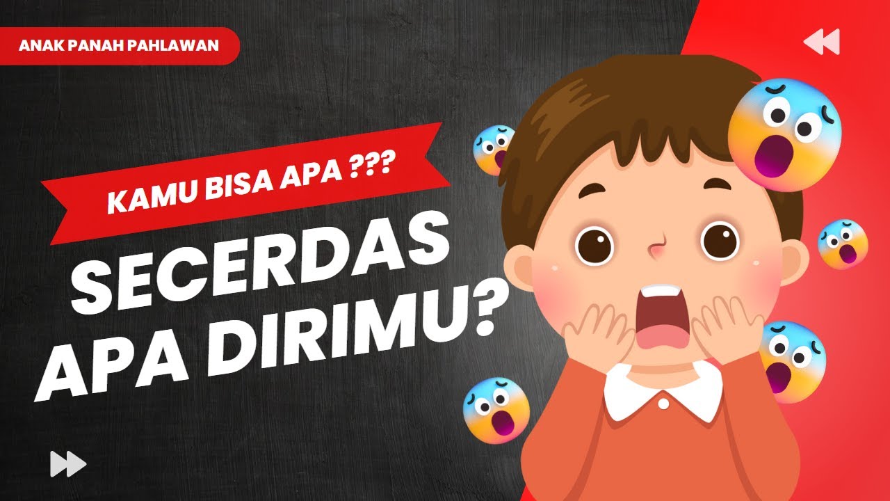 TIDAK ADA ANAK BODOH, SEMUA PINTAR