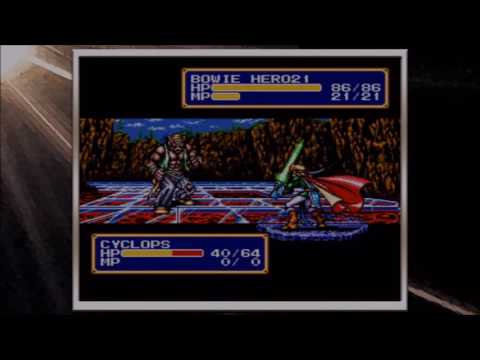 Let's Play Shining Force II - Episode 43: Don't Cry For Me