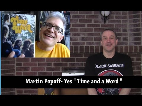 Led Zeppelin & Yes supergroup XYZ never got off the ground Martin Popoff ‘s new Yes book