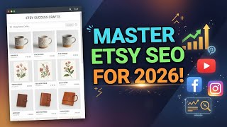 5 Ways to Make More Money in 2026 That Actually Work | How to Start a Successful Etsy Business.