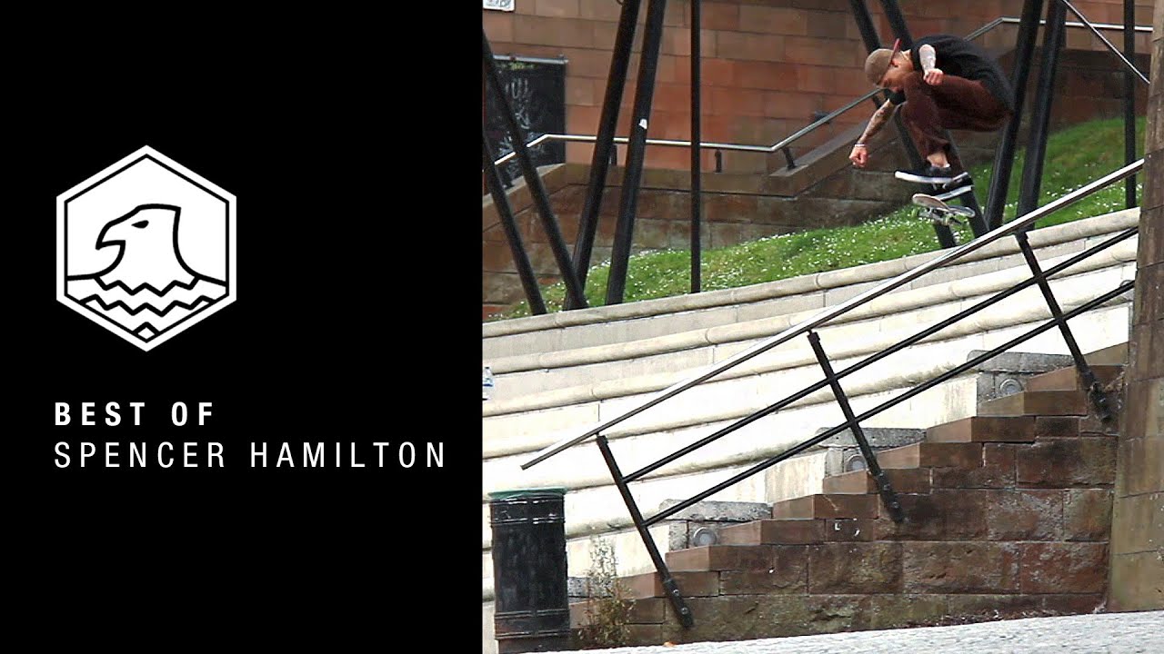 SUPRA: Best of Spencer Hamilton
