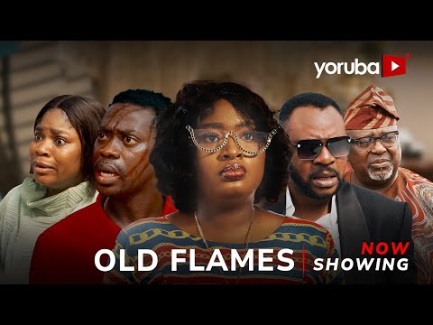 Old Flames Yoruba Movie 2024 Drama Lateef Adedimeji, Odun Adekola, Eniola Ajao, Bimpe Adedimeji,