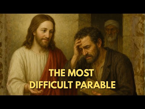 The Most Misunderstood Parable: Unjust Steward Explained (Luke 16)