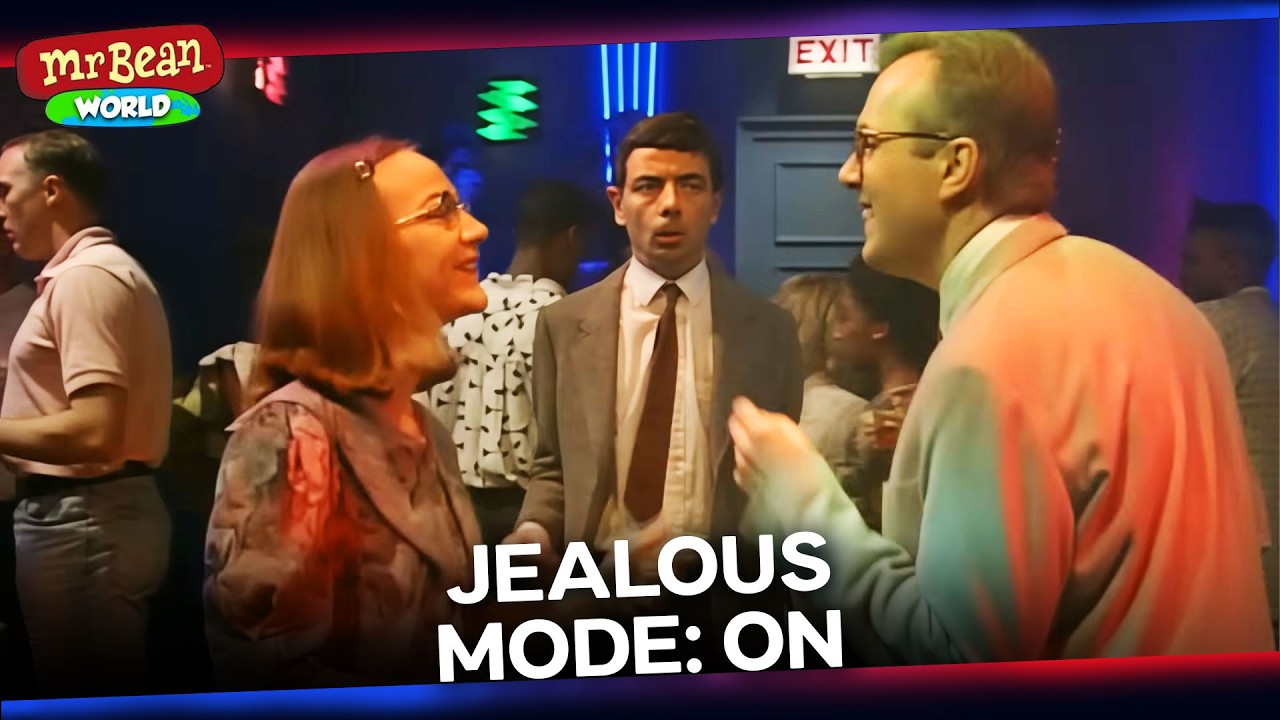 Don't Mess With Mr  Bean's Girlfriend! | Mr Bean Live Action Season 1 | Mr Bean World