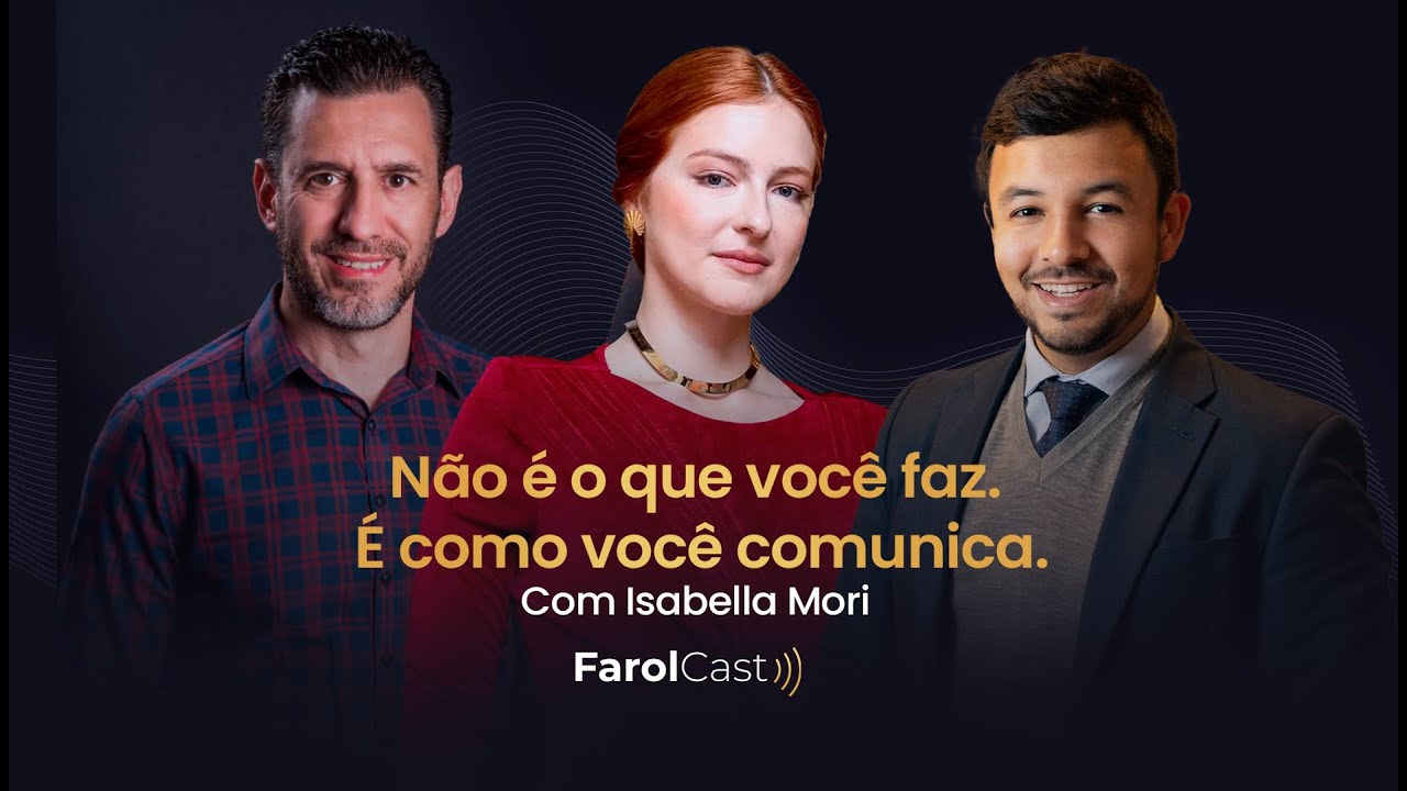 Não é o que você faz. É como você comunica