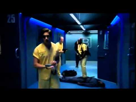 Arrow Season 2 - Harley Quinn Deleted Scene