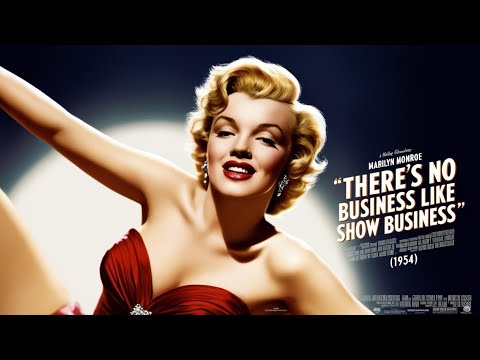 There’s No Business Like Show Business (1954) | Full Musical Movie | Marilyn Monroe | Licensed
