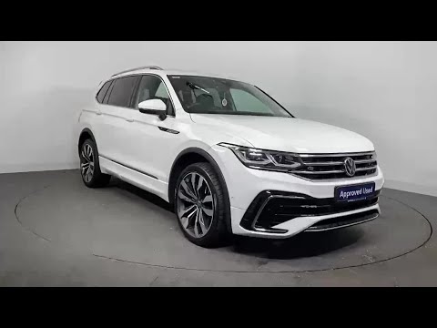 Volkswagen Tiguan Allspace 2.0 TDI 150HP R-Line DS - Image 2