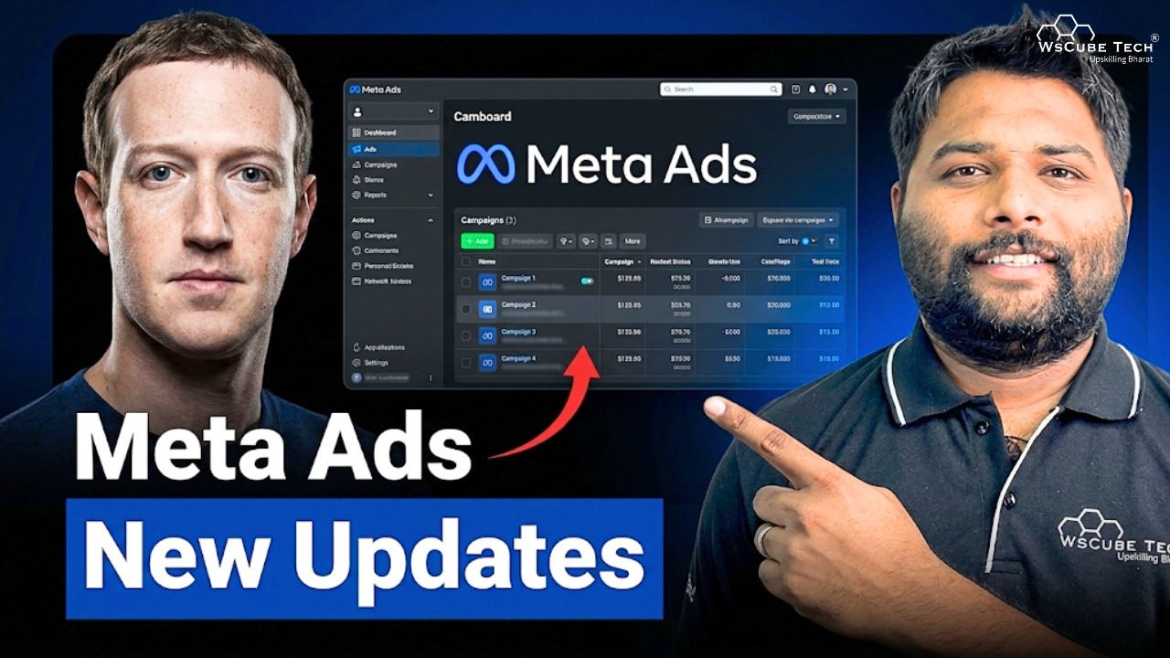 Meta Ads New Update 2026: What’s Changed? (Must Watch)