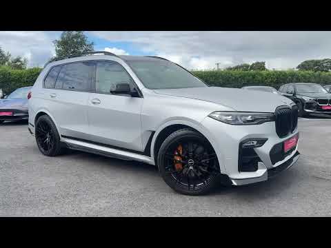 2019 BMW X7
