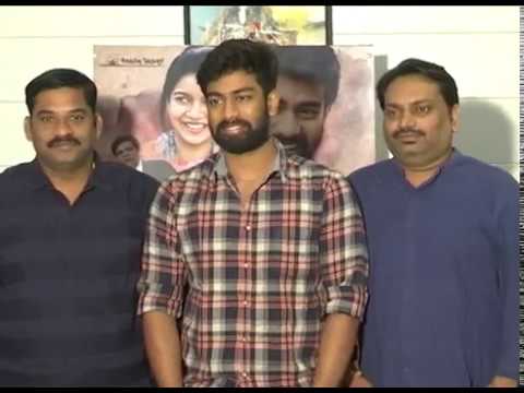 London Babulu Movie Team Pressmeet