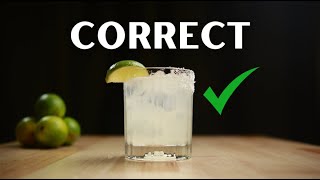 The BEST Margarita recipe | Simple Fresh Clean