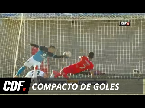 Unión La Calera 0 - 1 Santiago Morning | 15ª Fecha | 2da Rueda | Torneo Primera B 2017