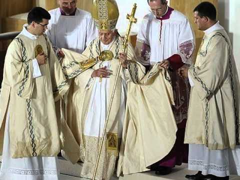 DAS PAPAMOBIL - Spottlied von Prinz Chaos II.