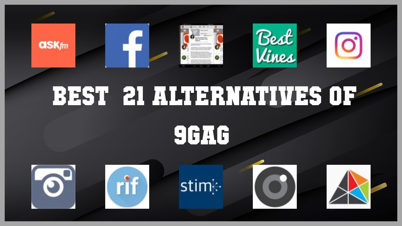 9GAG | Best 21 Alternatives of 9GAG