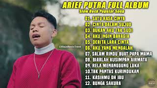 Download lagu Arief Putra Full Album Terbaru 2023 |  Satu Rasa Cinta -  Cinta Dalam Sujud - Bukan Aku Tak Sudi mp3