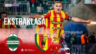Radomiak Radom vs Korona Kielce | HIGHLIGHTS Polish Ekstraklasa | 02/13/2026 | beIN SPORTS USA