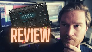 Video thumbnail for Review: Oscillation Strings by SecondTierSound