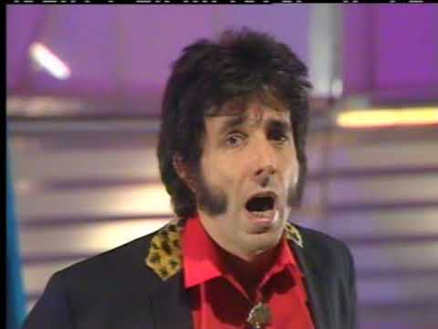 the flying pickets only you on the  little and large show