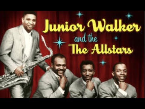 Jr. Walker & The All Stars - Shotgun (HQ)