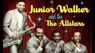 Jr. Walker &amp; The All Stars - Shotgun (HQ)