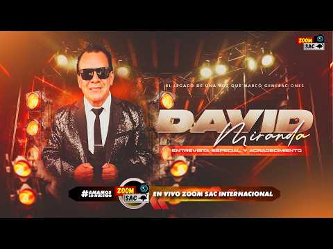 ENTREVISTA ESPECIAL Y AGRADECIMIENTO A DAVID MIRANDA DESDE SAN PEDRO SACATEPEQUEZ SAN MARCOS