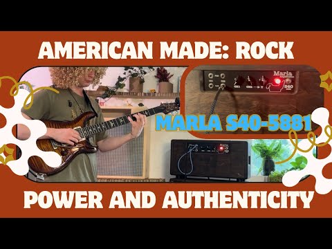 Marla Amplification T212 British Voiced Creamback & GreenbackExtension Cab image 6
