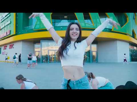 [K-POP IN PUBLIC] LE SSERAFIM (3448) - UNFORGIVEN (feat. Nile Rodgers) Dance Cover By Gera Best