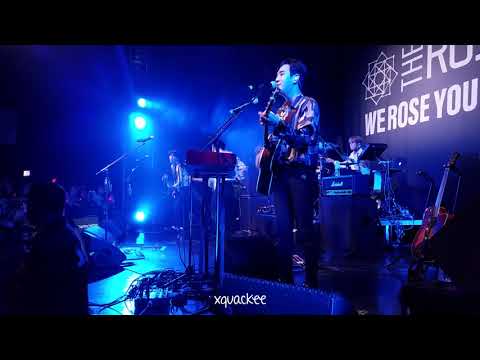 190906 We Rose You in Chicago - California