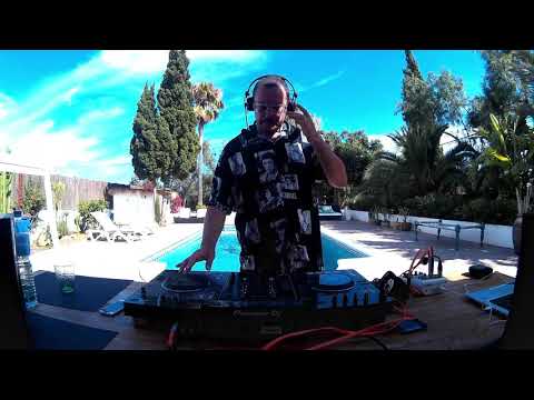 JOSE MARIA RAMON - LG2DCLUB RECORDED LIVE FROM CAN BRUNO