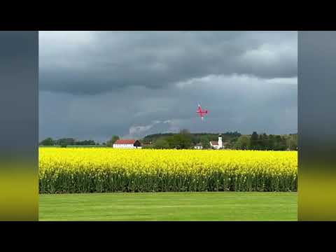 Erstflug Video Magma Race Edition aus dem Hause Flight-Composites.com geflogen von Michael Geisinger