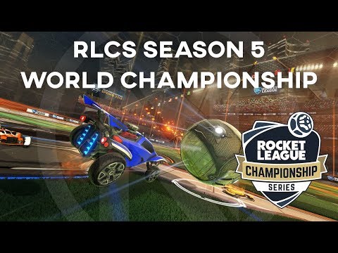 EnvyRL - RLCS Season 5 World Championship