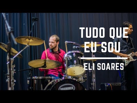 Rodolfo Diório - Tudo Que Eu Sou - Eli Soares - Recital de formatura