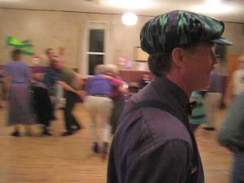 The Grasshopper Dance for Saint Urho