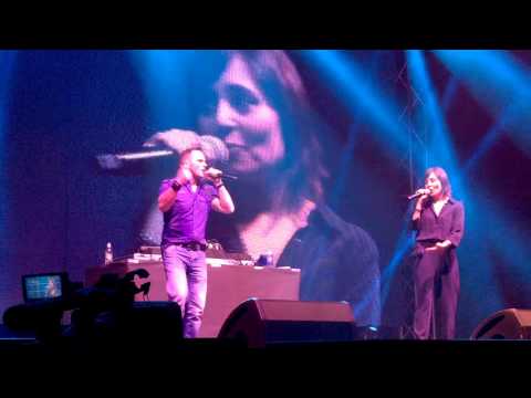 We Love the 90's - Bratislava 2016 MC Erik feat. Ivana - Anjel