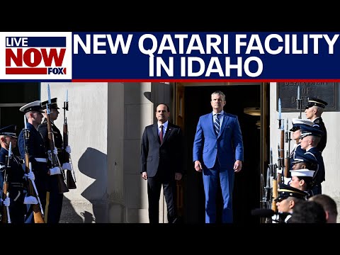 Video | Pentagon to build Qatari training facility in Idaho