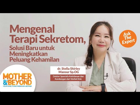 Mengenal Terapi Sekretom, Solusi Baru untuk Meningkatkan Peluang Kehamilan