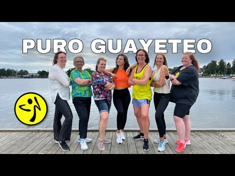 Puro Guayeteo 🎶 ZUMBA®️ - ZINVolume111