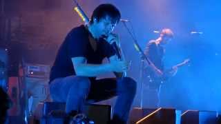 Détroit / Bertrand Cantat - Le Fleuve (Concert Live - Full HD) @ Théatre Antique, Vienne 2014