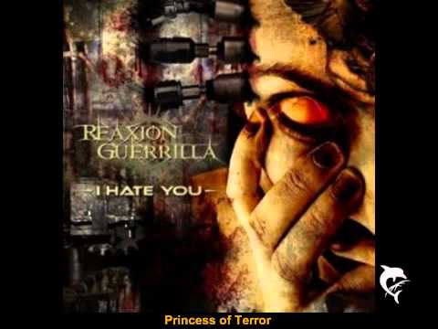 Reaxion Guerrilla - I Hate You (Freakangel Remix)