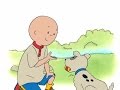 ᴴᴰ BEST Caillou Caillou Walks A Dog S01E50 NEW 2017