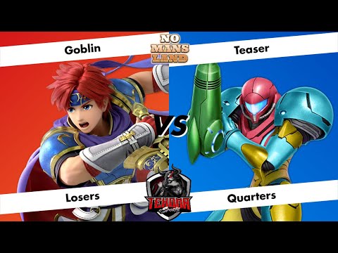 No Man's Land: Smash Ultimate Top 8 - Losers Quarters - Goblin Vs Teaser