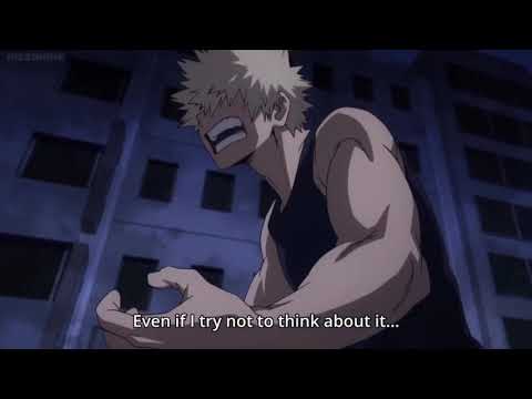 My Hero Academia - BAKUGO VS MIDORIYA - Eng Sub - Season 3 (Episode 22 - 23)
