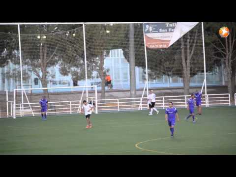 Fútbol 7 Bravo. Copa Primavera GI. Sri Lanka 2 - 1 Heineken