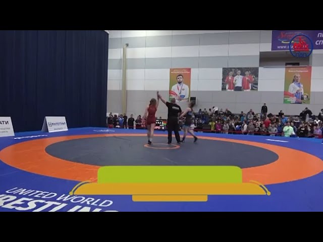 Призёры международных соревнований