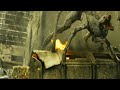 The Tomorrow War 2021 Whitespikes Vs Human Fight Scene 4K ULTRA HD