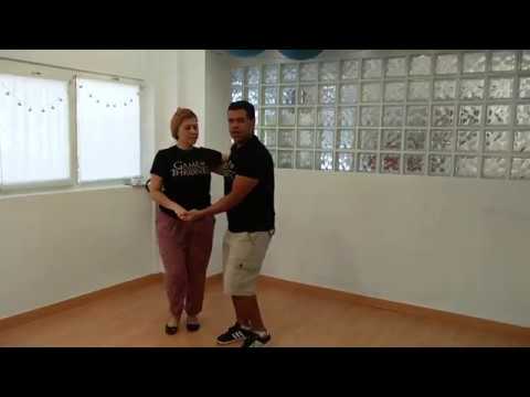 Pasos Salsa Cubana "Exhibela, Exhibela Doble"