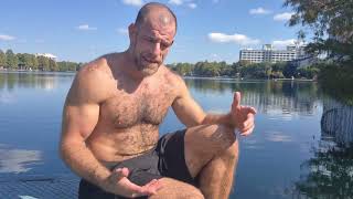 Running sucks... Doing hard sh*t is valuable, though