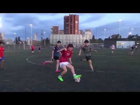 LINEA DE 7 B VS MAJOK FC - #LigaNuñez - #Clausura SLD - 14/8/2022