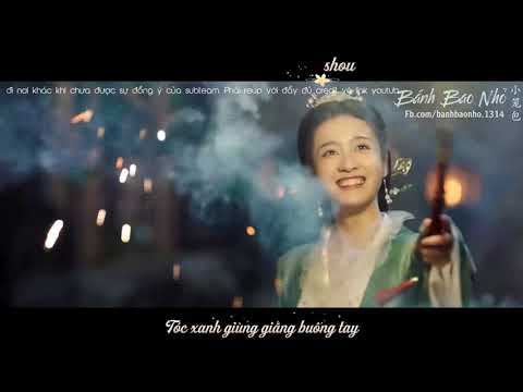 [Vietsub + Kara] Tâm Tỏa - Kim Nhuận Cát | OST Bạch Phát Vương Phi